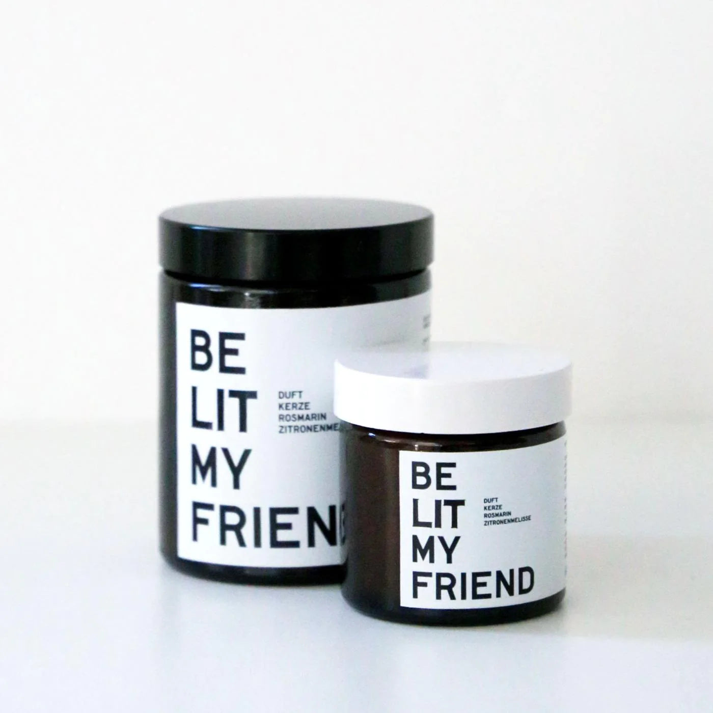 Be ... My Friend