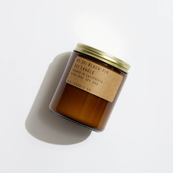 P.F candle Black Fig