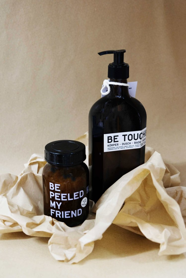 Be Touched My Friend - Body Oil 500ml