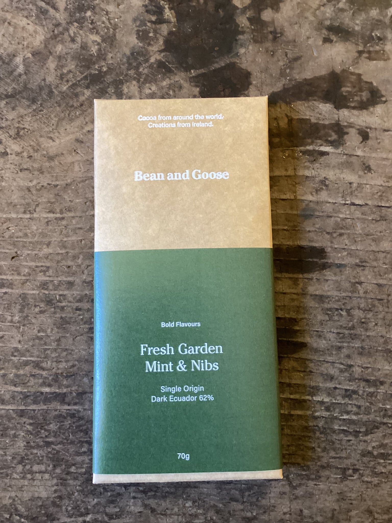 Bean & Goose Artisan Chocolate