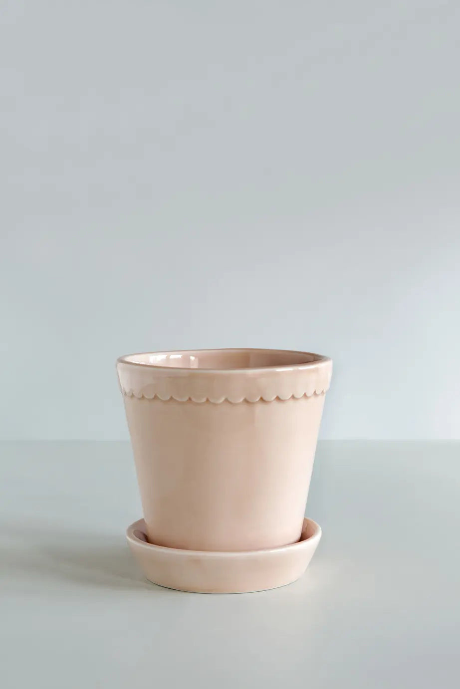 Helena Glazed Pot - Bergs Potter