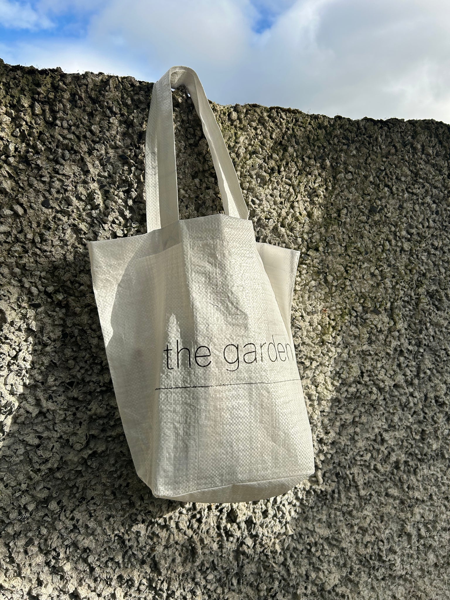 Turf Tote (BOG – 15 Years of the Garden)