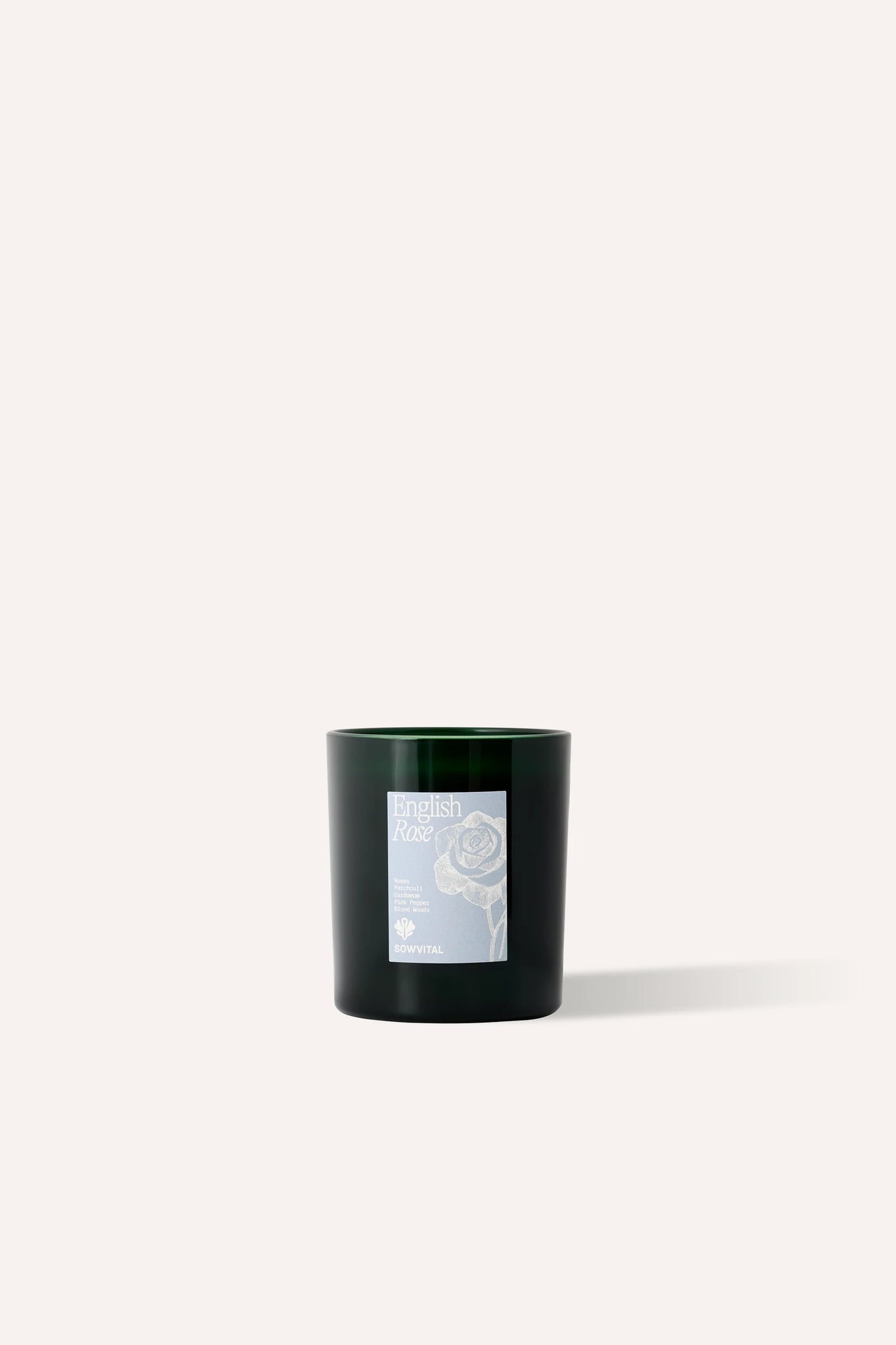 Sowvital Scented Candle