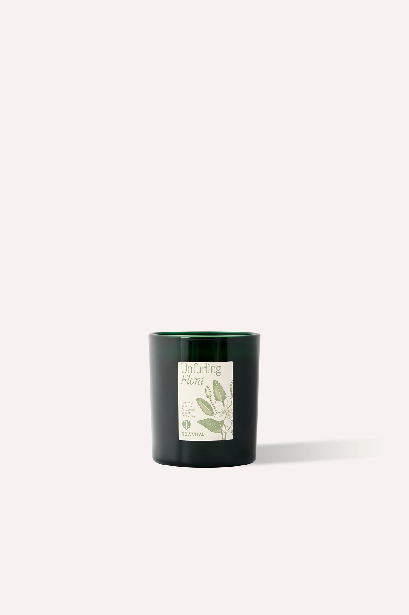 Sowvital Scented Candle