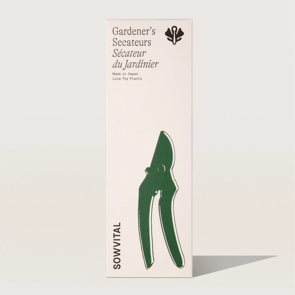 Sowvital Gardener’s Secateurs - Thumbnail 4