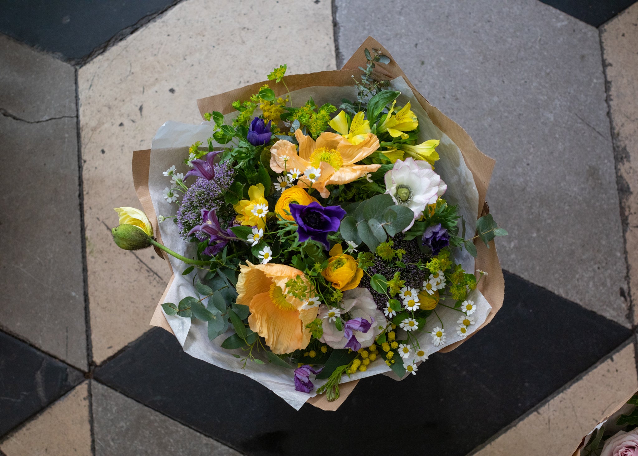 The garden florist dublin international womans day