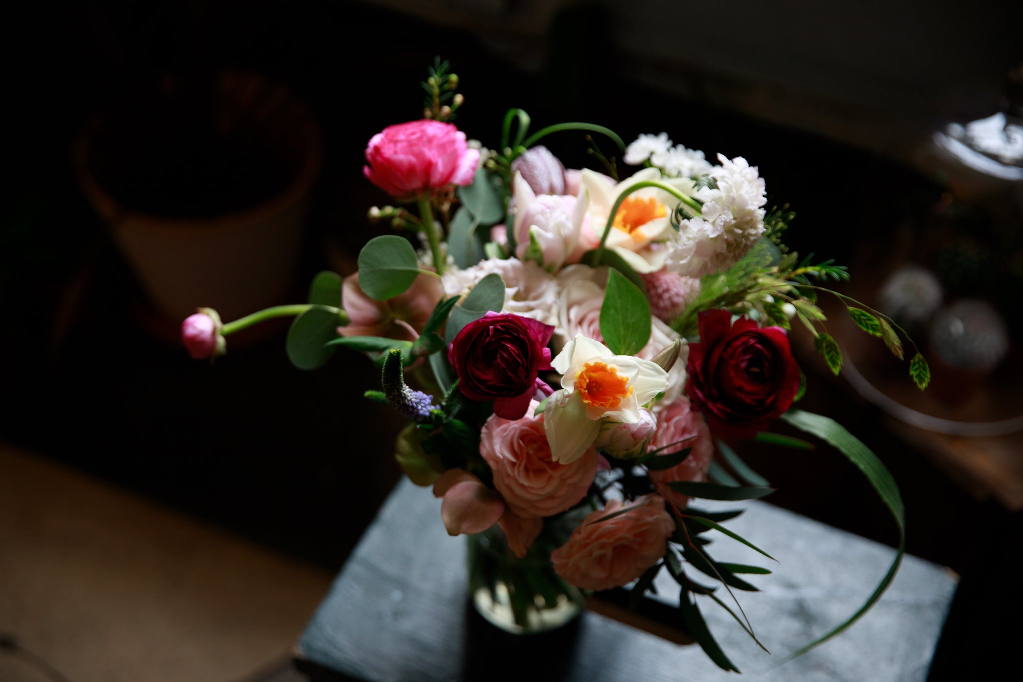 The garden florist dublin mothersday same day delivery