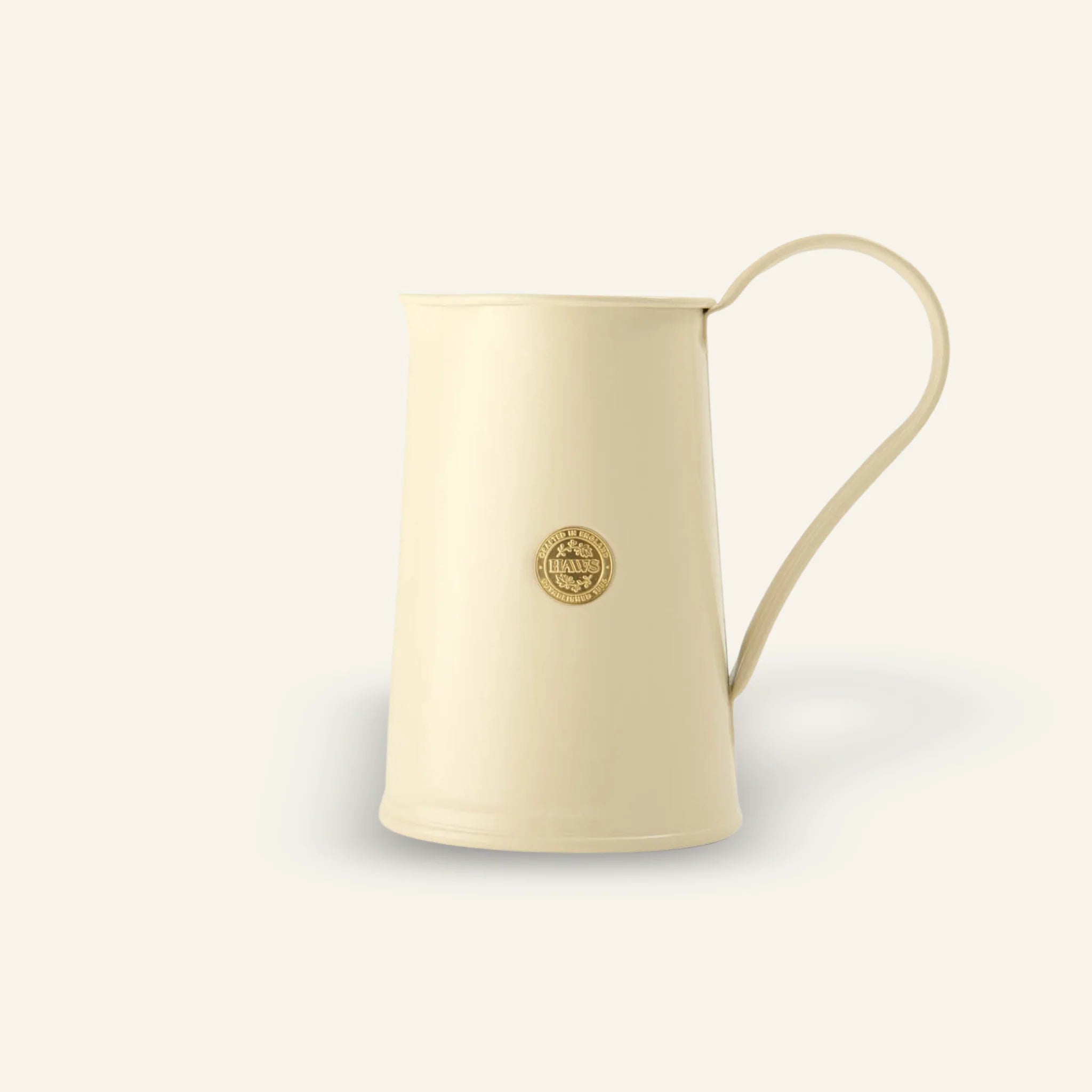 Haws Cream Watering Can