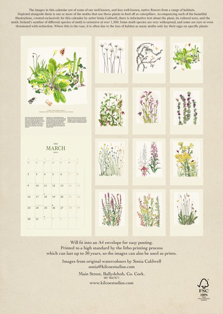 Kilcoe Calendar