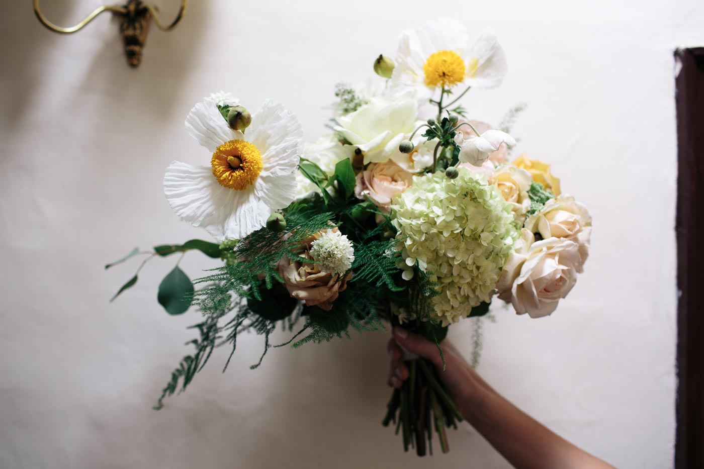 Ireland Luxury Wedding Bridal Bouquet Ideas