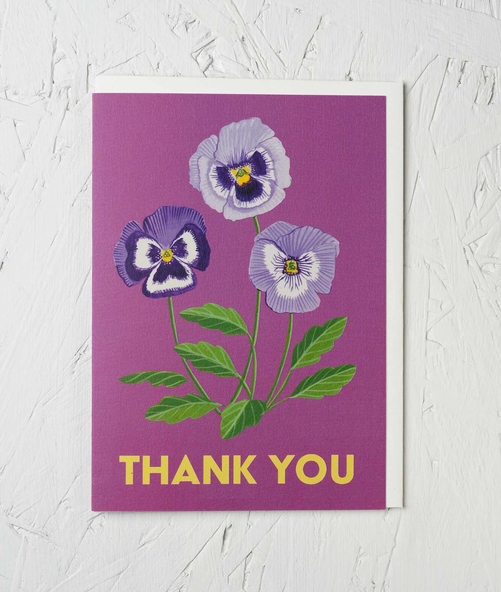 Thank You- Stengun Drawings - Cards