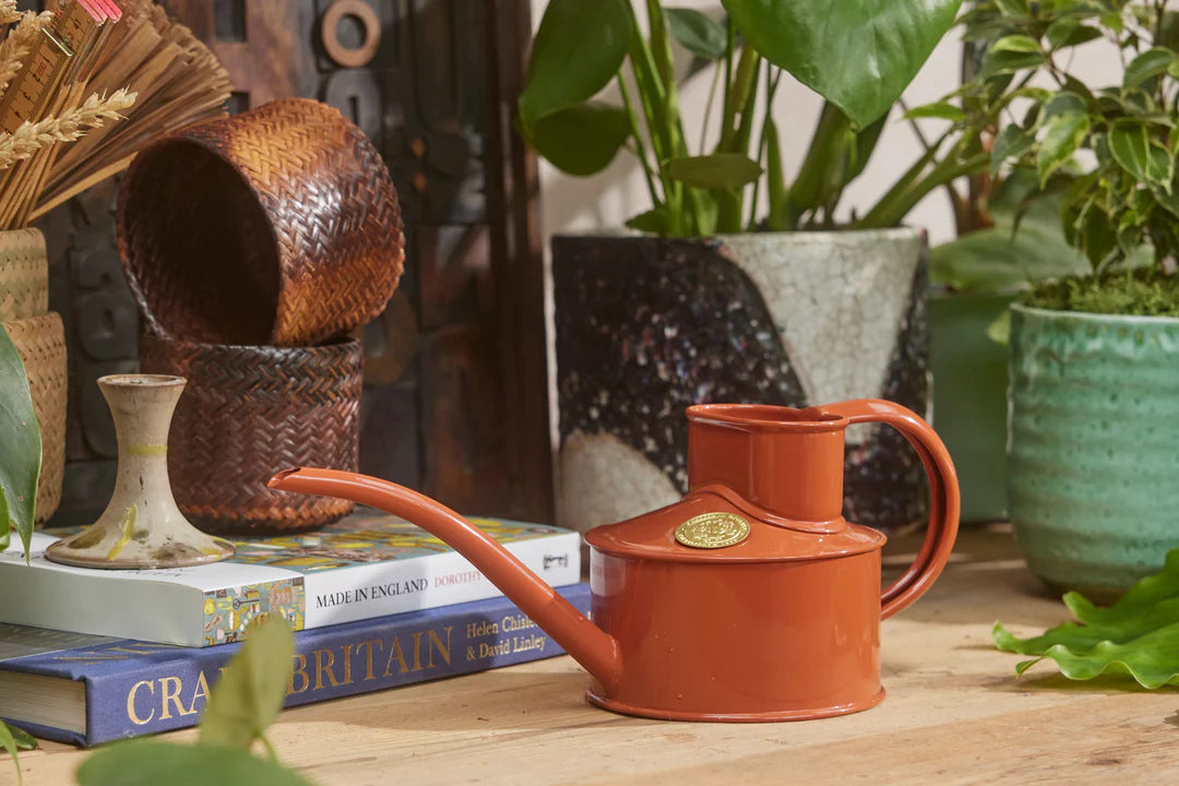 Watering can from Dublin's The Garden Florist