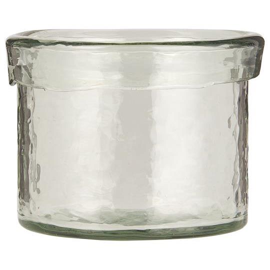 Glass Pot