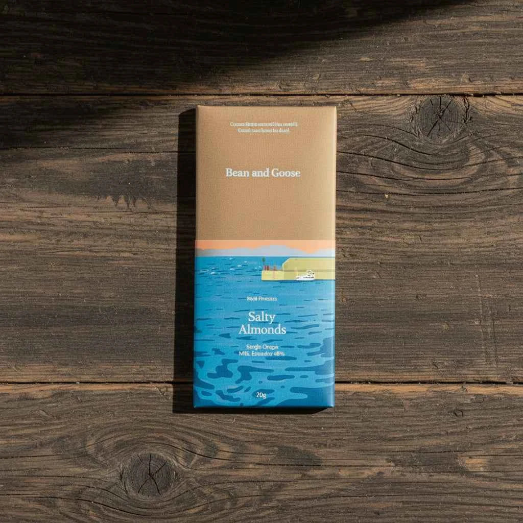 Bean & Goose Artisan Chocolate Florist Delivery Ireland Dublin