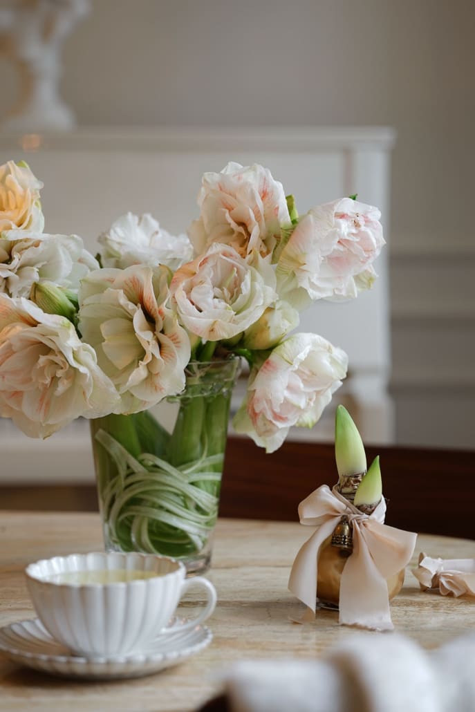 Københavner Clear Vase -  Bergs pots