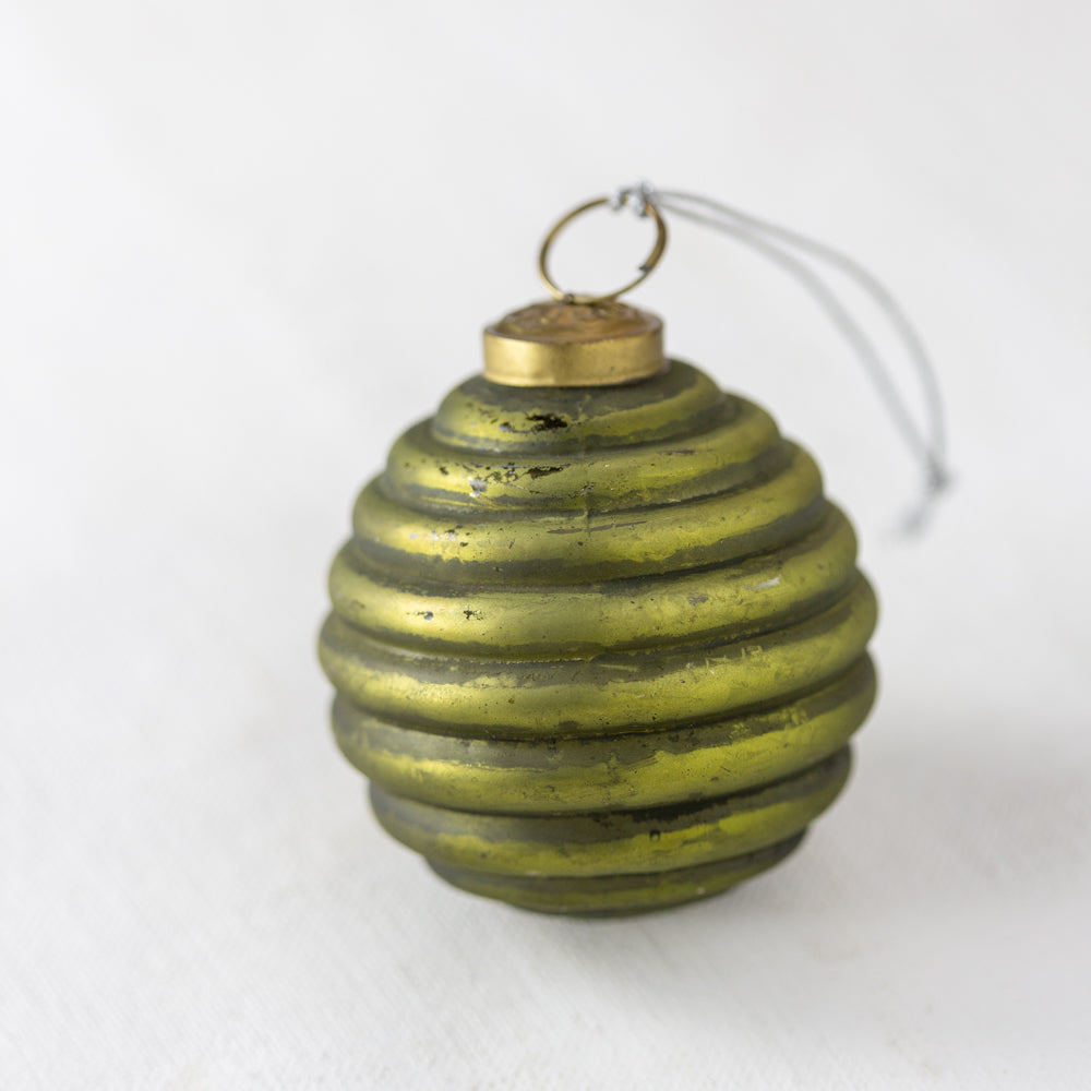 Fir Green Christmas Bauble