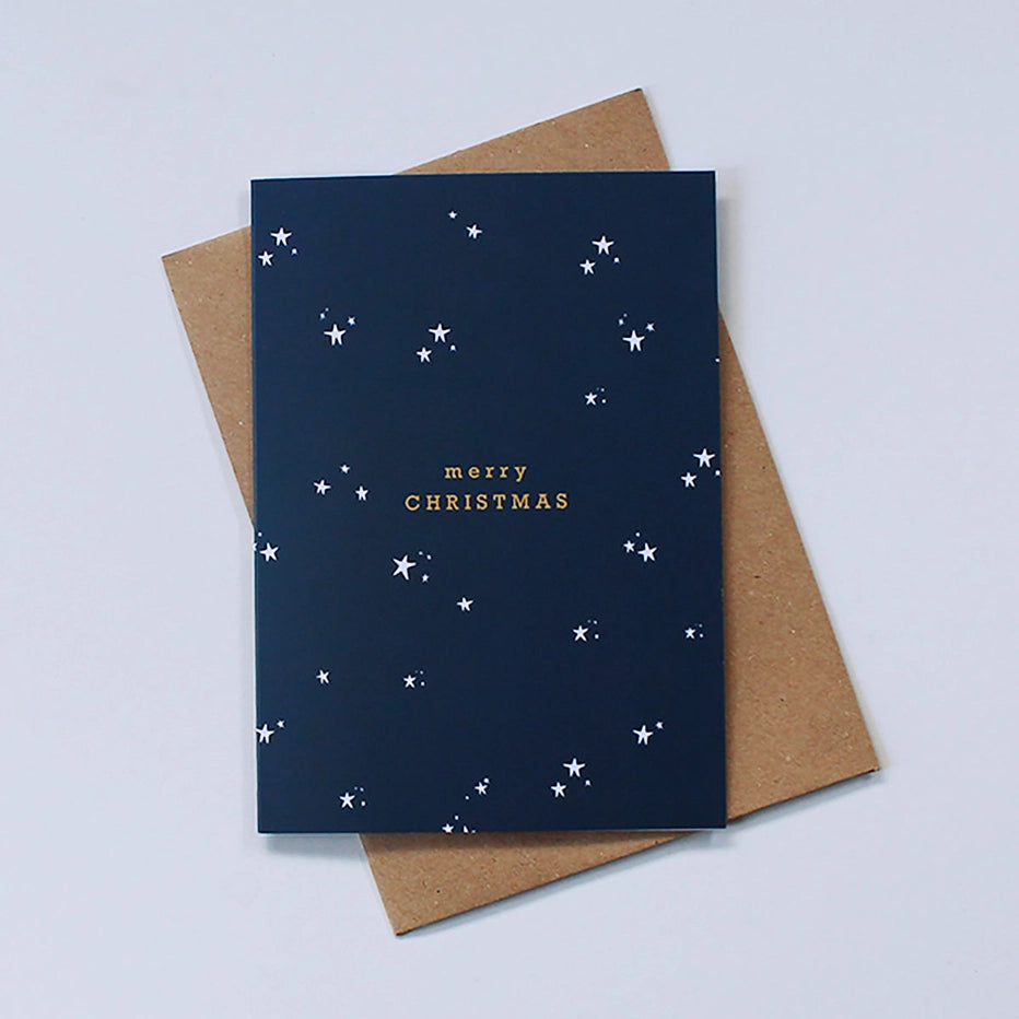 May Bear Christmas Card 6x Multipacks