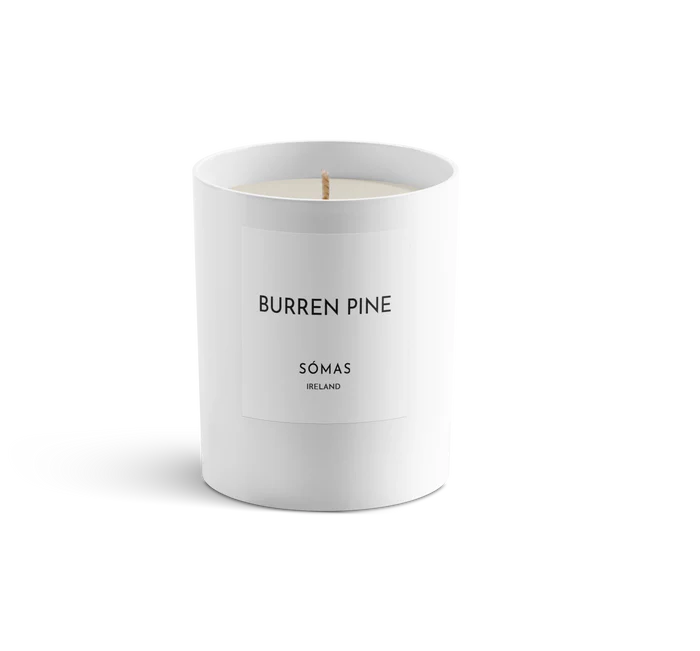 Sómas - Scented Candles