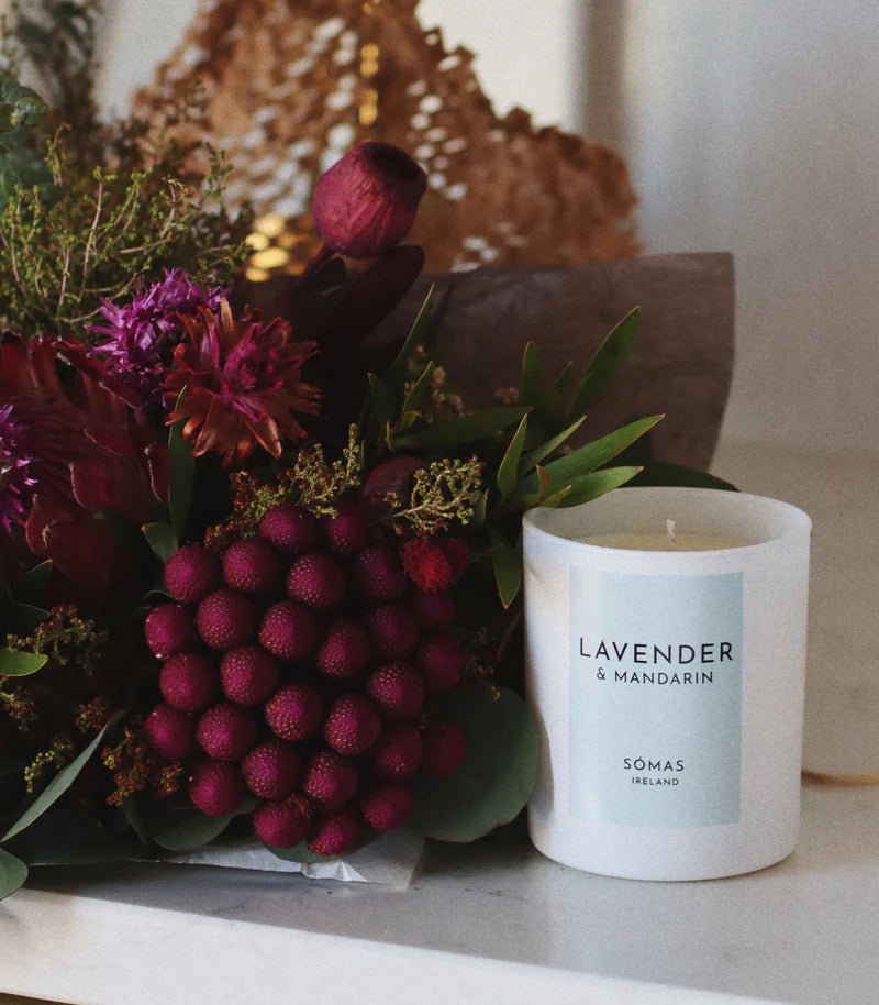 Sómas - Scented Candles