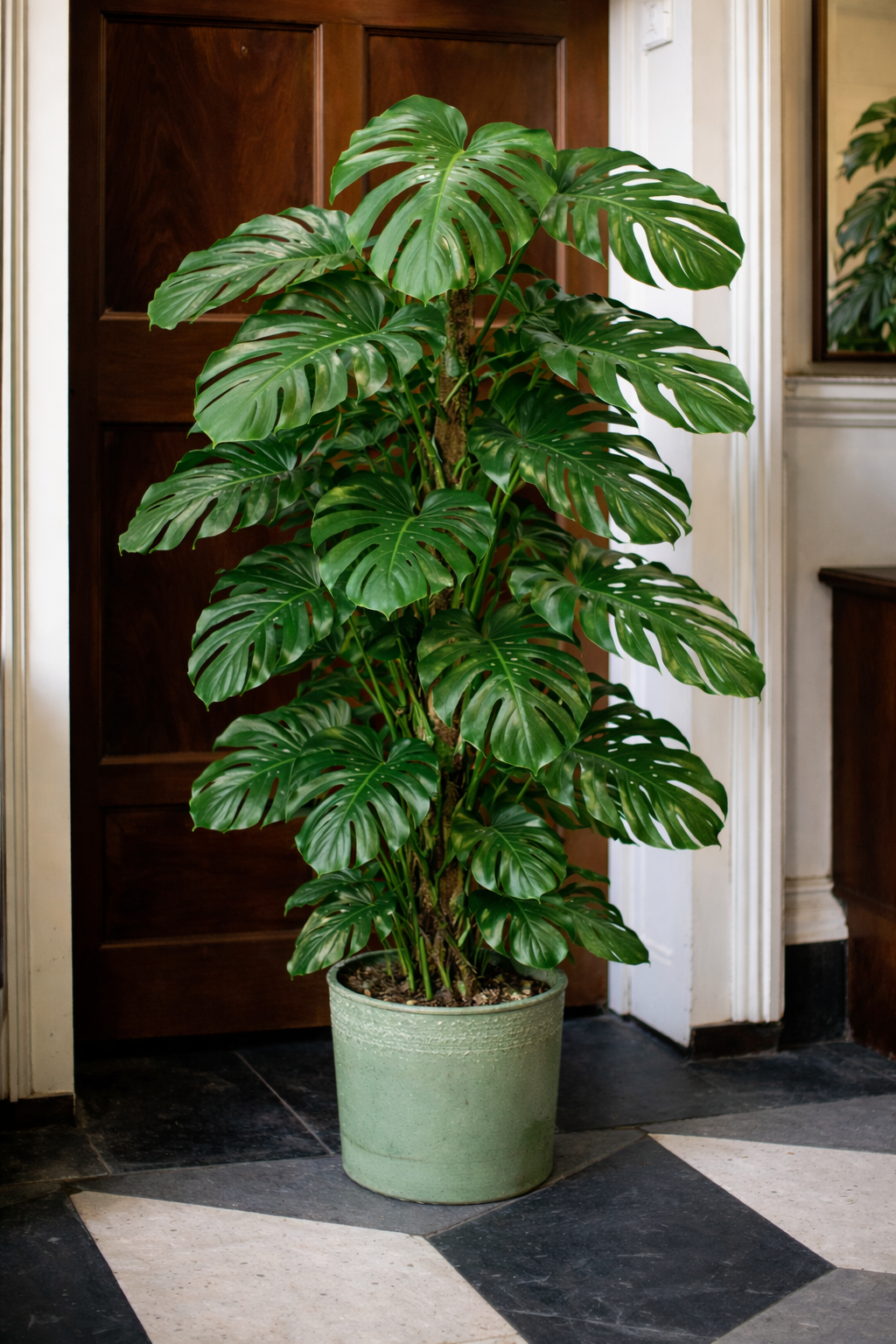monstera deliciosa ireland Monstera Deliciosa Large – The Garden
