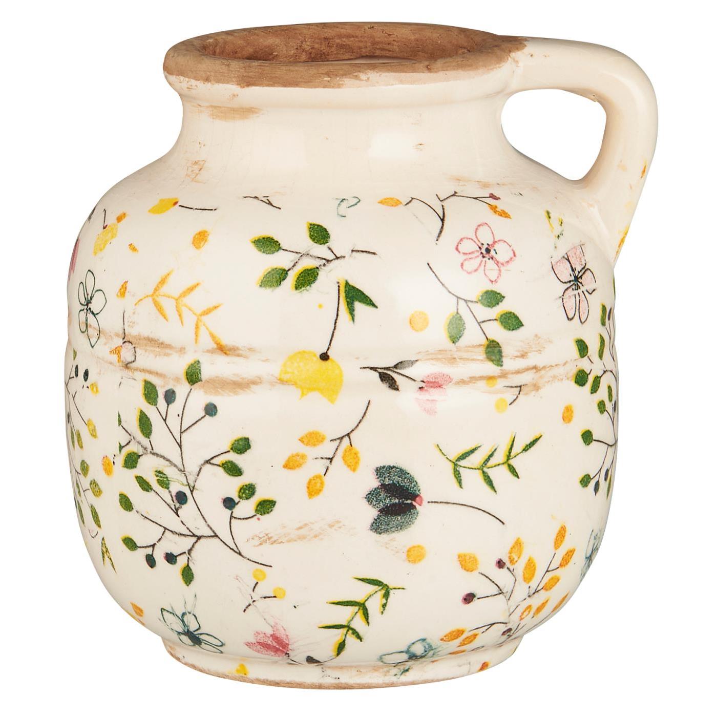 Meadow Blossom Vase