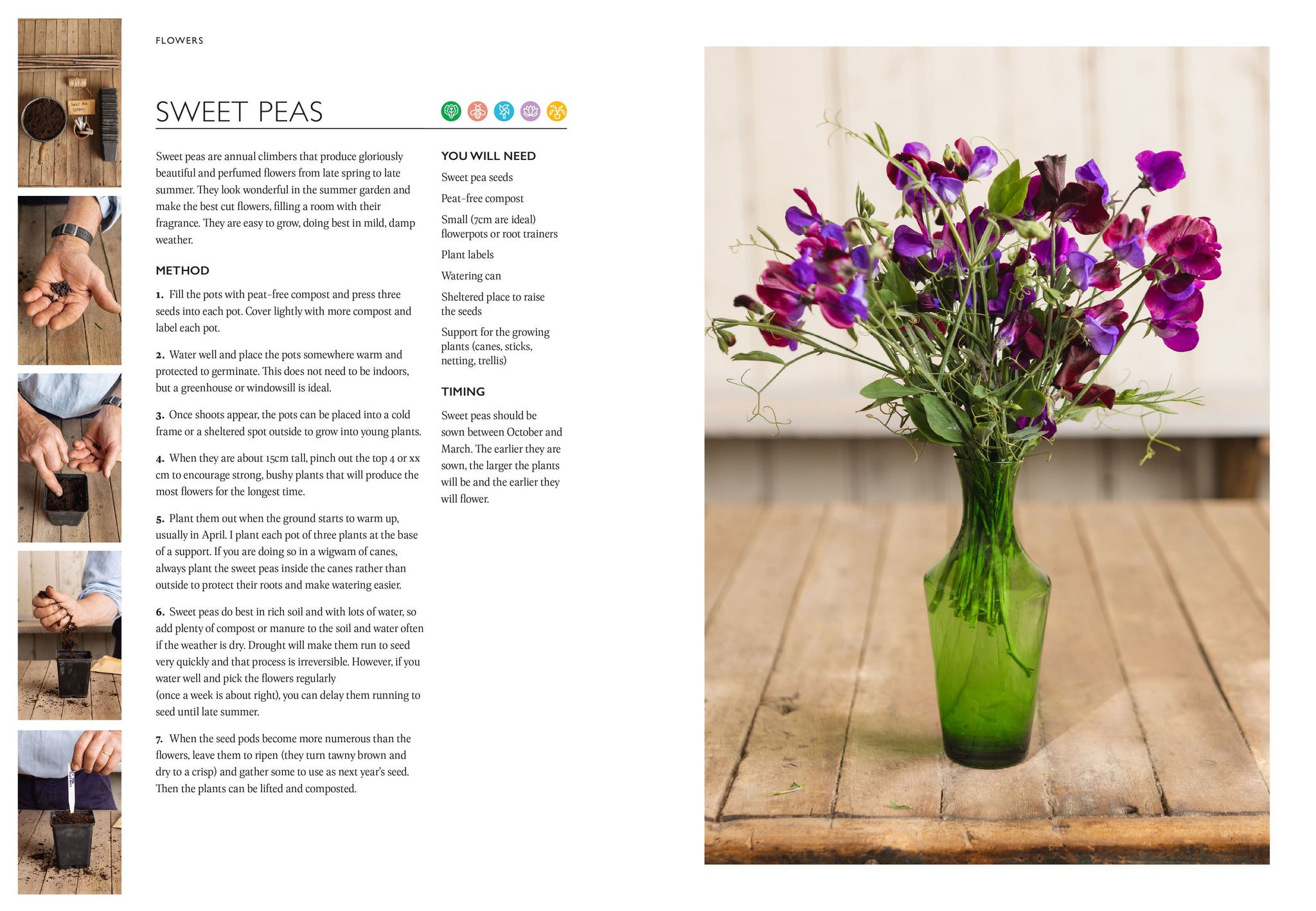 The Gardening Book (Monty Don)