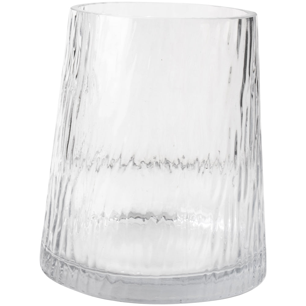 Ripple Glass Vase