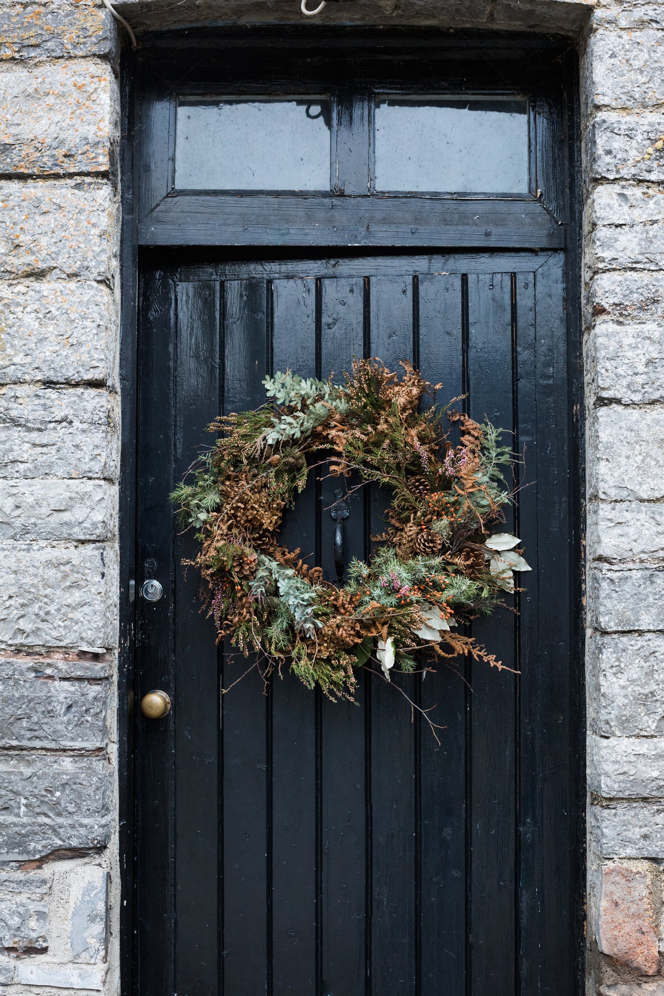 Connemara Winter Wreath