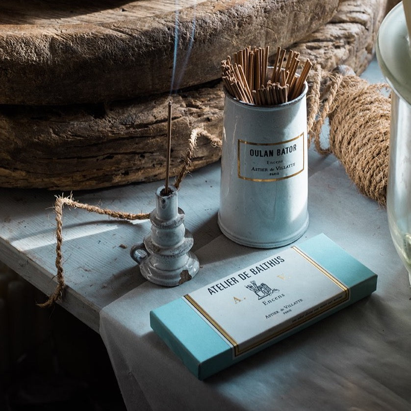 Astier De Villatte - Incense – The Garden