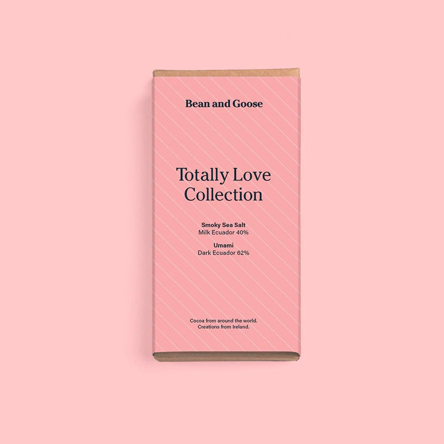Totally Love Collection - Chocolate