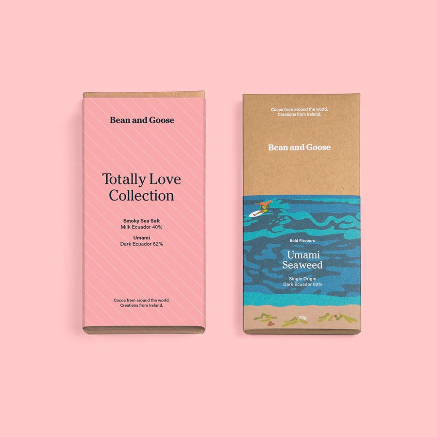 Totally Love Collection - Chocolate
