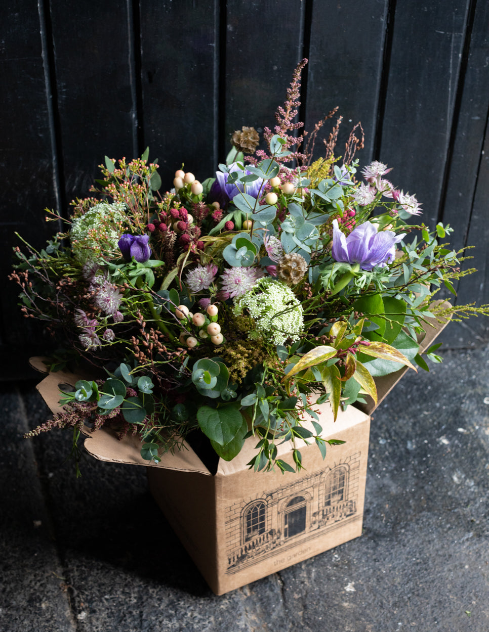 Luxury Flower Bouquet Dublin