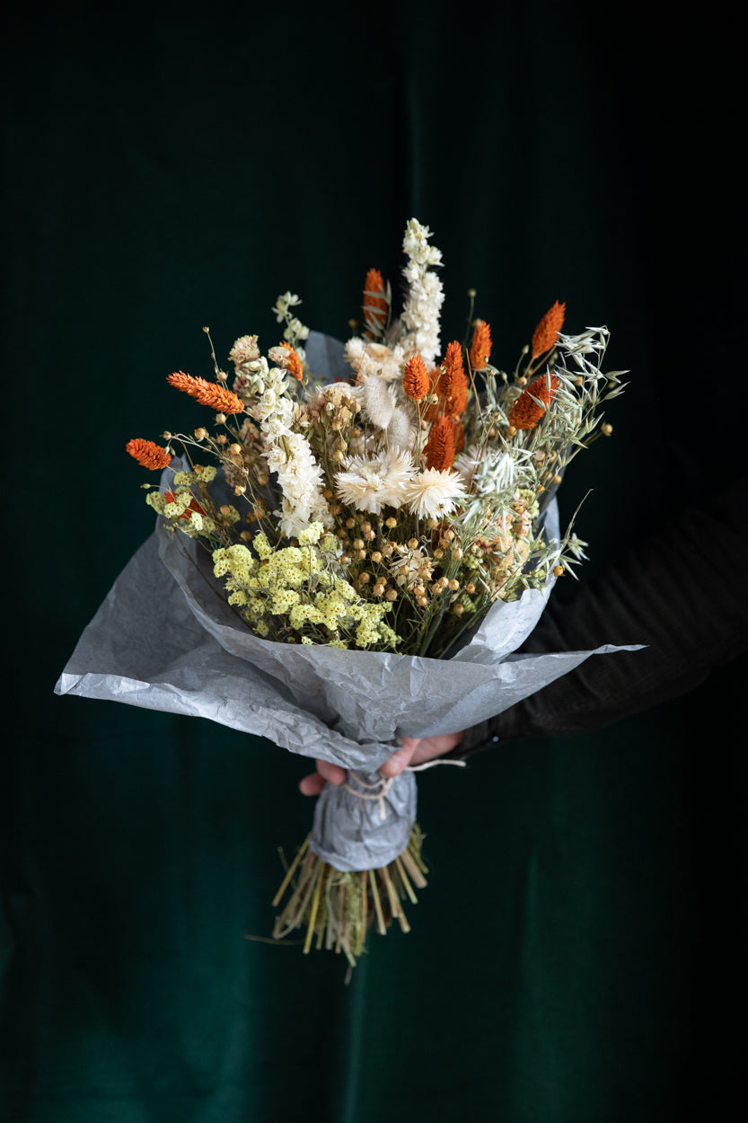 Dried Flowers Dublin Delivery Ireland